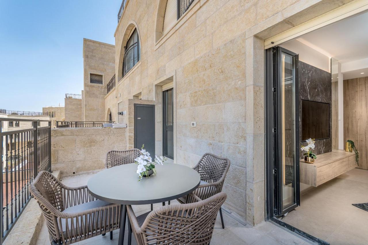 Next The Old City - 5 Stars Apartment - David Village Gerusalemme Esterno foto